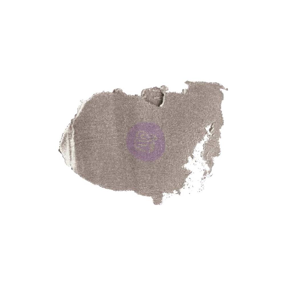 Prima Art Alchemy Antique Brilliance Wax .68 Fluid Ounce - Brushed Iron (By Finnabair) Prima Art Alchemy Antique Brilliance Wax .68 Fluid Ounce - Brushed Iron (By Finnabair)