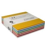 Artrex 80 gsm 4x4 Idea Pad - Pack of 5 (Square)