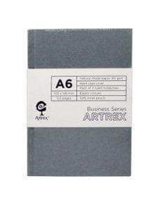 Artrex 80 gsm A6 Ruled Notebooks - Pack of 5 (Benchmark Series)
