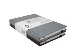 Artrex 80 gsm A6 Ruled Notebooks - Pack of 2 (Business Series)