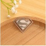 Metal Bookmark - Superhero