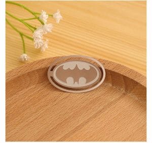 Metal Bookmark - Batman