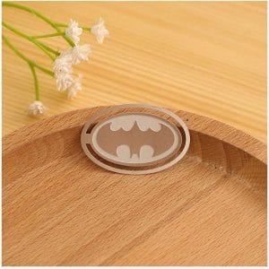 Metal Bookmark - Batman