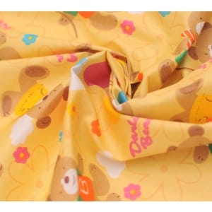 Printed Fabric - Teddy Bears