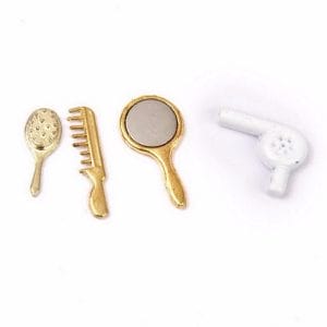 Miniatures - Hair Dryer Set