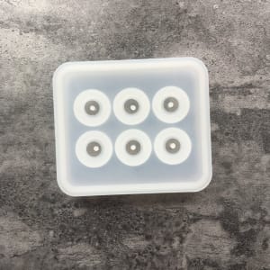 Round Beads Silicone Jewellery Mould