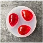 Drop shaped pendant Silicone Jewellery Mould