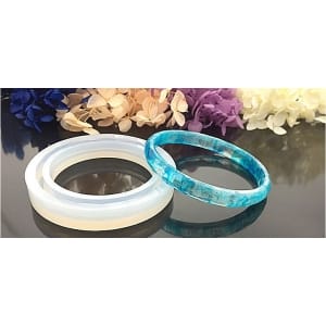 Slim Bracelet Silicone Jewellery Mould