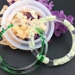 Regular Bracelet Silicone Jewellery Mould (62 mm by 1 cm)
