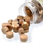 Craft Wax Seals Beads - Bronze (25 gms)