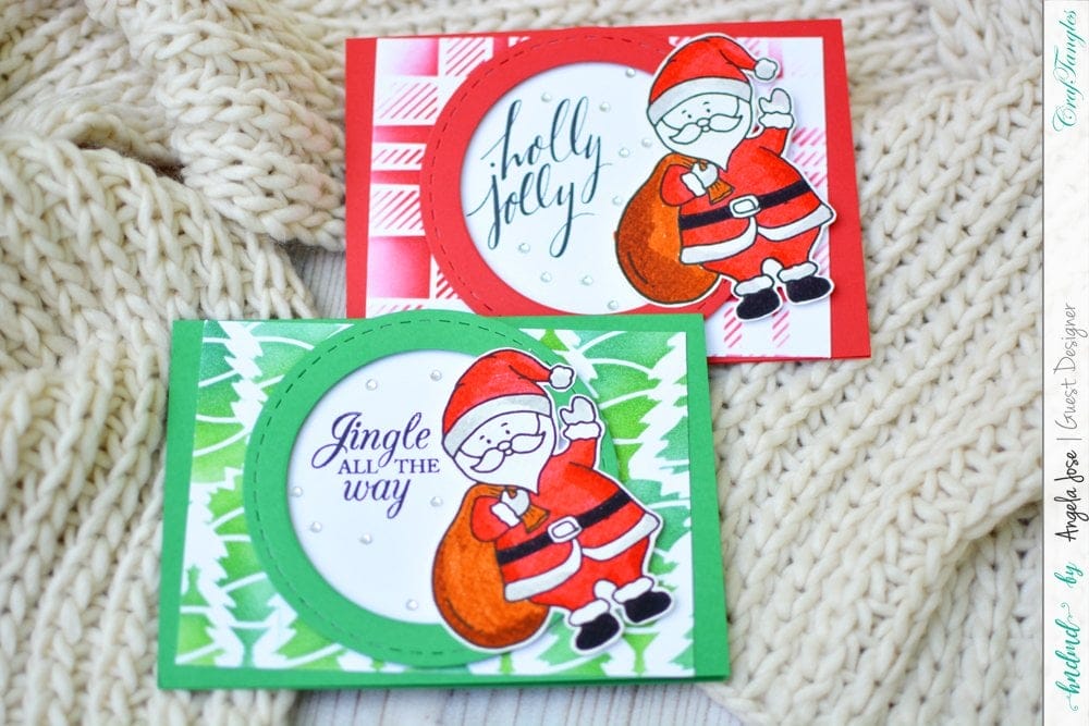 CrafTangles_Merry_Christmas_1