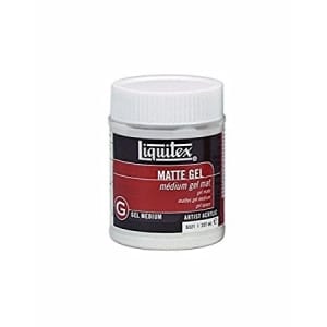 Liquitex Gel Medium Matte Gel 237ML