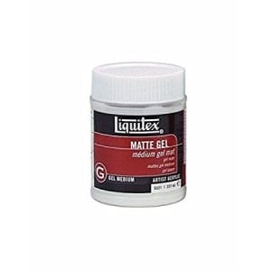 Liquitex Gel Medium Matte Gel 237ML