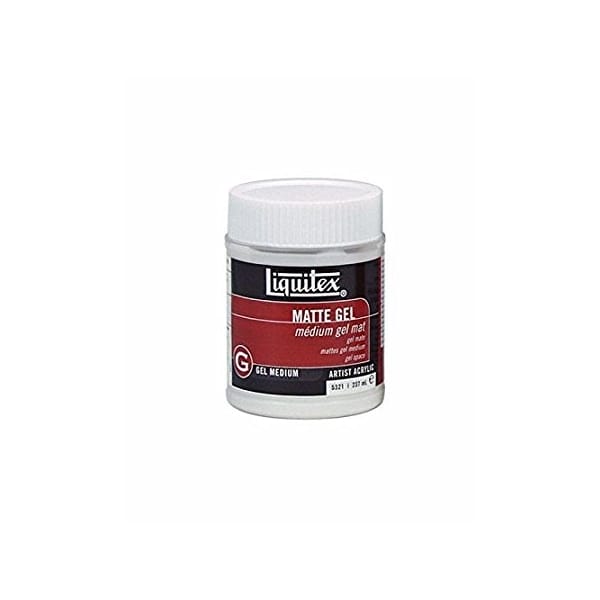 Liquitex Gel Medium Matte Gel 237ML