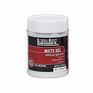 Liquitex Gel Medium Matte Gel 237ML