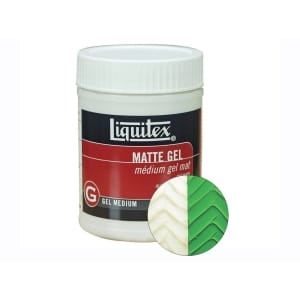Liquitex Gel Medium Matte Gel 946ML