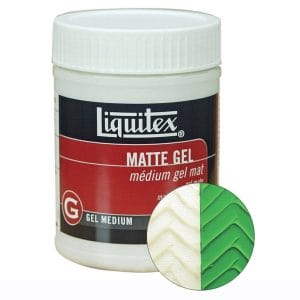 Liquitex Gel Medium Matte Gel 946ML