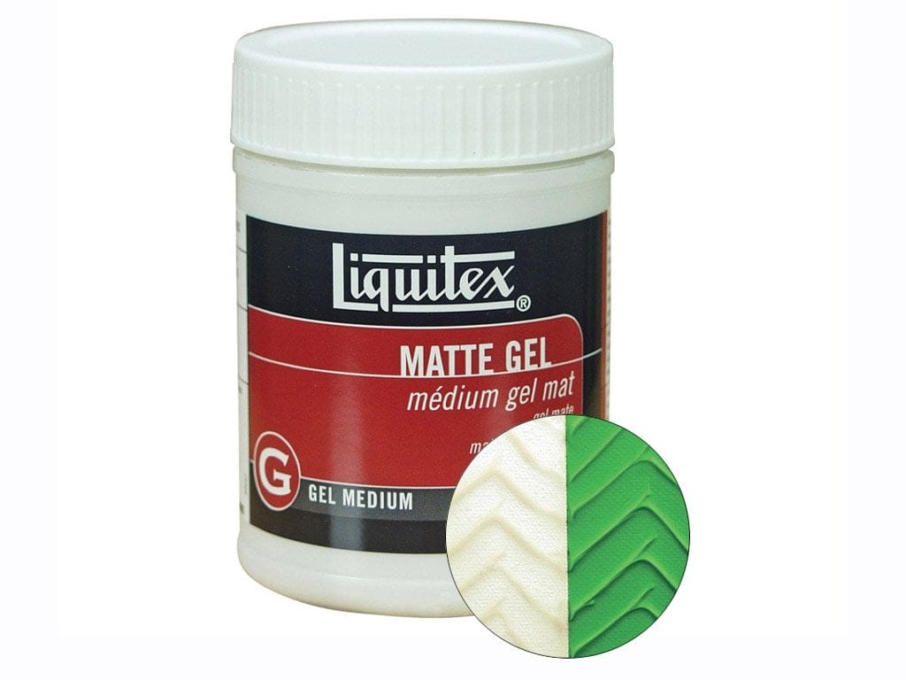 Liquitex Gel Medium Matte Gel 946ML LIQUITEX matte GEL MEDIUM 946ml Liquitex Gel Medium Matte Gel 946ML