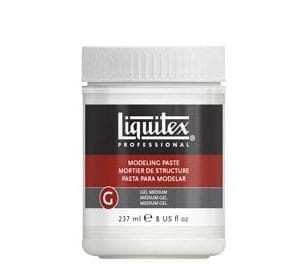 Liquitex Gel Medium Modeling Paste 237ML