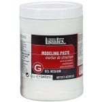 Liquitex Gel Medium Modeling Paste 946 ML