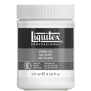 Liquitex Gel Medium String Gel 237ML