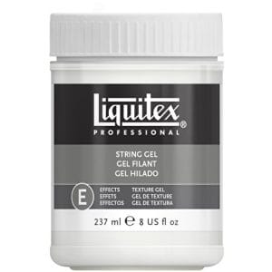 Liquitex Gel Medium String Gel 237ML