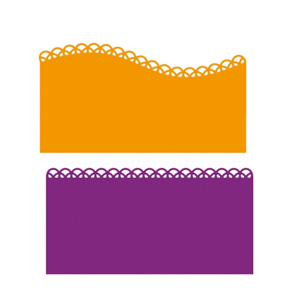 Steel Border Dies - Lace (Set of 2 dies) SD 383 lace border steel cutting die Steel Border Dies - Lace (Set of 2 dies)