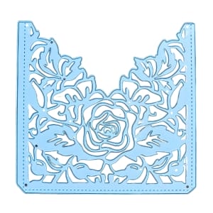 Steel Dies - Rose Pocket Die