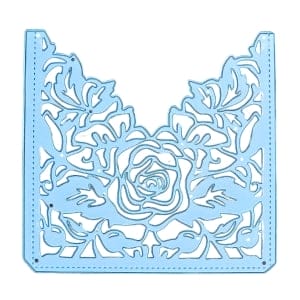 Steel Dies - Rose Pocket Die