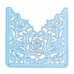 Steel Dies - Rose Pocket Die