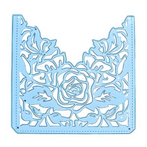 Steel Dies - Rose Pocket Die