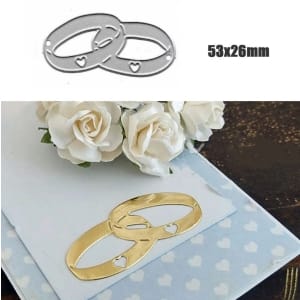 Steel Dies - Wedding Rings