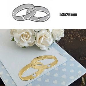 Steel Dies - Wedding Rings