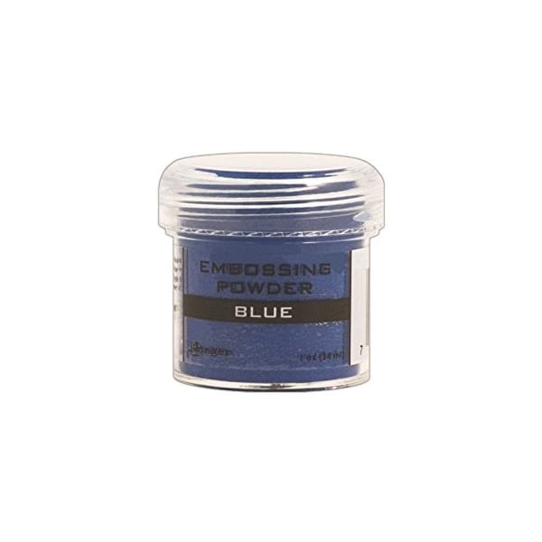Ranger Embossing Powder - Blue
