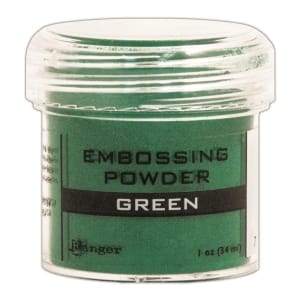 Ranger Embossing Powder - Green