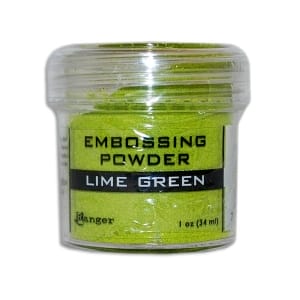 Ranger Embossing Powder - Lime Green