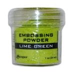 Ranger Embossing Powder - Lime Green