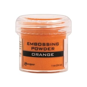 Ranger Embossing Powder - Orange