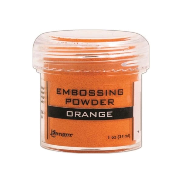 Ranger Embossing Powder - Orange