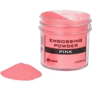 Ranger Embossing Powder - Pink