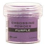 Ranger Embossing Powder - Purple