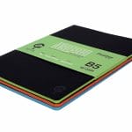 Artrex B5 Premium Ruled Color Notebook (Set of 3)
