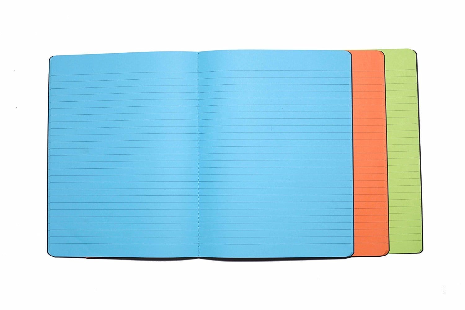 Artrex B5 Premium Ruled Color Notebook (Set of 3) Notebooks