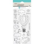 Hampton Art Clear Stamp - Reach for Stars