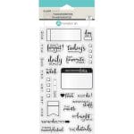 Hampton Art Clear Stamp - The Details