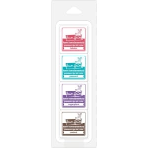 Lawn Fawn Ink Cube - Candy Store (Set of 4)