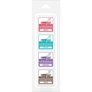 Lawn Fawn Ink Cube - Candy Store (Set of 4)