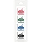 Lawn Fawn Ink Cube - Christmas Tree (Set of 4)