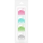 Lawn Fawn Ink Cube - Gazebo (Set of 4)