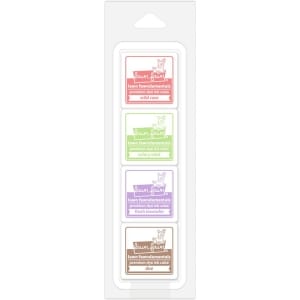 Lawn Fawn Ink Cube - Tea Party (Set of 4)